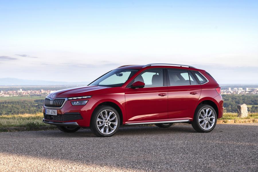  Skoda Kamiq 2019 года  (WW) (фото 163 из 217)